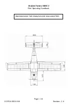 Preview for 15 page of Airplane Factory Sling-2 Pilot Operating Handbook