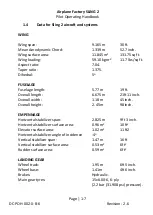 Preview for 16 page of Airplane Factory Sling-2 Pilot Operating Handbook