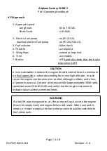 Preview for 82 page of Airplane Factory Sling-2 Pilot Operating Handbook