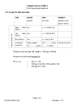 Preview for 98 page of Airplane Factory Sling-2 Pilot Operating Handbook