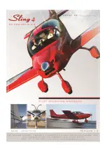 Airplane Factory SLING 4 Pilot Operating Handbook preview