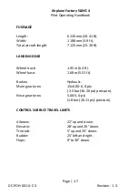 Preview for 15 page of Airplane Factory SLING 4 Pilot Operating Handbook