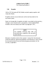 Предварительный просмотр 139 страницы Airplane Factory SLING 4 Pilot Operating Handbook