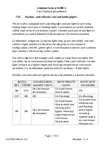 Preview for 148 page of Airplane Factory SLING 4 Pilot Operating Handbook