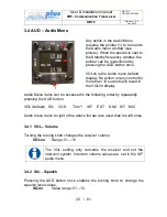 Preview for 20 page of AirPlus KRT2 User & Installation Manual