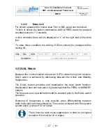 Preview for 27 page of AirPlus KRT2 User & Installation Manual