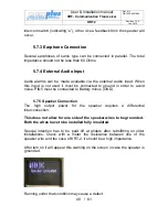 Preview for 40 page of AirPlus KRT2 User & Installation Manual