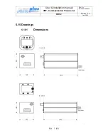 Preview for 54 page of AirPlus KRT2 User & Installation Manual