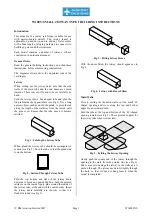 Предварительный просмотр 1 страницы Airport W1005 Building Instructions