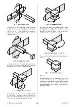 Предварительный просмотр 2 страницы Airport W1005 Building Instructions