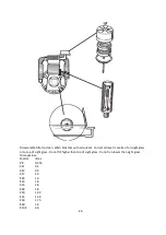 Preview for 25 page of AirPower Chinook K100 Reconditioning Manual