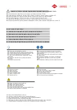 Предварительный просмотр 2 страницы Airpress 08712418293678 User Manual