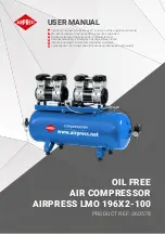 Airpress 360578 User Manual предпросмотр