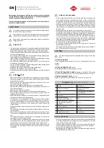 Preview for 9 page of Airpress 360578 User Manual