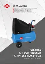 Airpress 36741-K1 User Manual предпросмотр