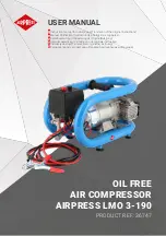 Предварительный просмотр 1 страницы Airpress 36747 User Manual