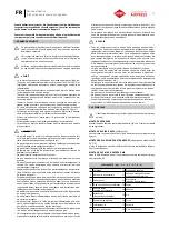 Предварительный просмотр 11 страницы Airpress 36747 User Manual