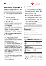 Предварительный просмотр 15 страницы Airpress 36747 User Manual