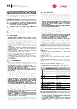 Предварительный просмотр 17 страницы Airpress 36747 User Manual