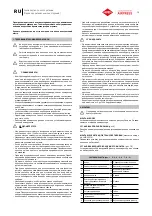 Предварительный просмотр 19 страницы Airpress 36747 User Manual