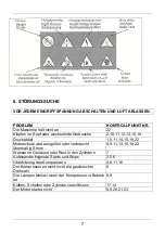 Preview for 9 page of Airpress 36810 Instruction Manual