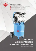 Airpress 36854 User Manual предпросмотр