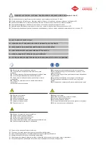 Предварительный просмотр 2 страницы Airpress 36854 User Manual