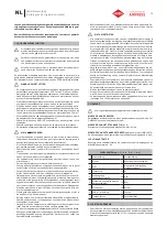 Предварительный просмотр 15 страницы Airpress 36854 User Manual