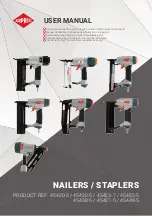 Preview for 1 page of Airpress 45420-5 User Manual