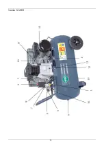 Предварительный просмотр 3 страницы Airpress HL 340/90 Instruction Manual