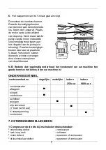 Предварительный просмотр 9 страницы Airpress HL 340/90 Instruction Manual