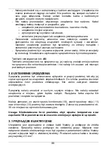 Предварительный просмотр 35 страницы Airpress HL 340/90 Instruction Manual