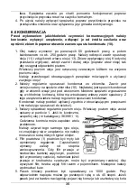 Предварительный просмотр 37 страницы Airpress HL 340/90 Instruction Manual