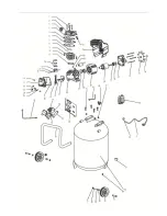 Предварительный просмотр 45 страницы Airpress HL 360/50 compact Instruction Manual