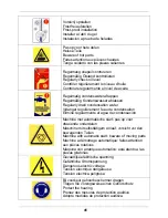 Предварительный просмотр 43 страницы Airpress K-serie Instruction Manual