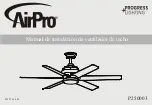 Предварительный просмотр 17 страницы AirPro 785247249299 Installation Manual