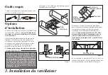 Предварительный просмотр 38 страницы AirPro 785247249299 Installation Manual