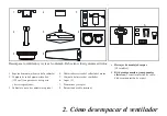 Предварительный просмотр 20 страницы AirPro P250071 Installation Manual