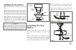 Preview for 9 page of AirPro Progress Lighting P250016 Installation Manual