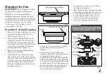 Preview for 7 page of AirPro PROGRESS LIGHTING P250074 Installation Manual