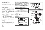 Preview for 8 page of AirPro Progress Lighting P2582 Installation Manual