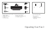 Preview for 5 page of AirPro PROGRESS LIGHTING P2594 Installation Manual