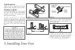 Preview for 6 page of AirPro PROGRESS LIGHTING P2594 Installation Manual