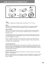 Предварительный просмотр 3 страницы Airquality DD8062FW User Manual