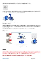 Предварительный просмотр 4 страницы airquee 1.5HP Operating Instructions Manual