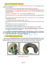 Предварительный просмотр 3 страницы airquee Bouncing Balls Additional Operating Instructions