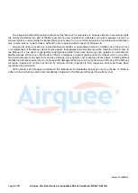 Preview for 10 page of airquee RODEO BULL Additional Operating Instructions