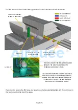 Предварительный просмотр 4 страницы airquee Snappy Additional Operating Instructions