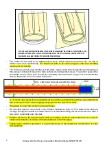 Предварительный просмотр 2 страницы airquee Water Slide with Pool Additional Operating Instructions