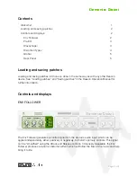 Preview for 3 page of AirRaid Audio Elements: Distort Operation Manual